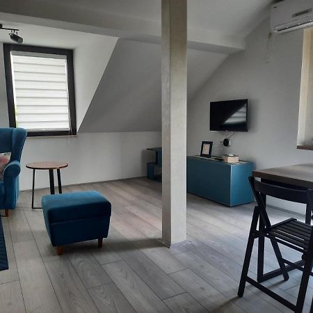Galerija Park Appartement Arandelovac Buitenkant foto