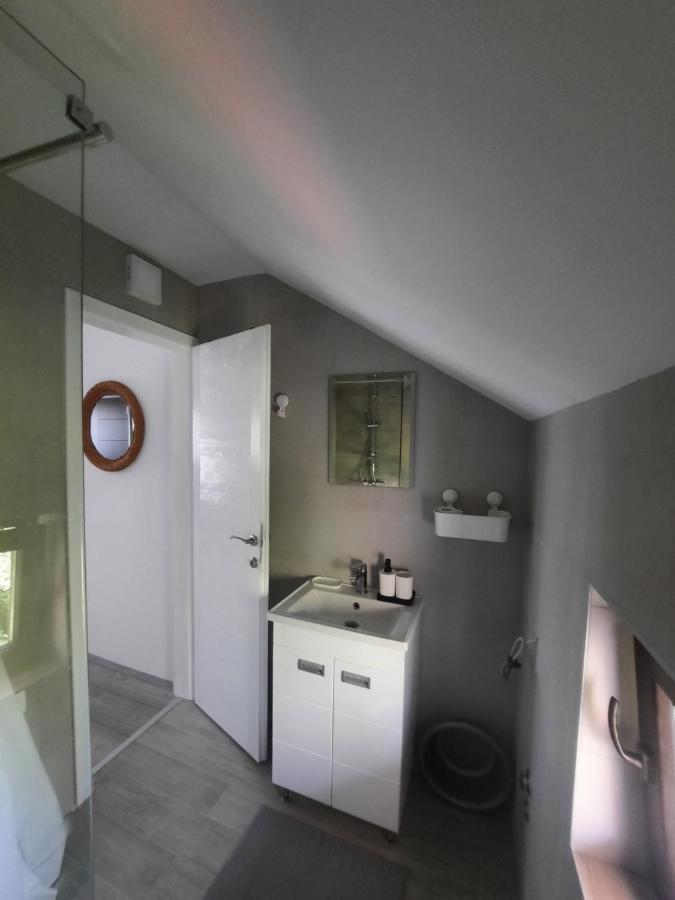 Galerija Park Appartement Arandelovac Buitenkant foto