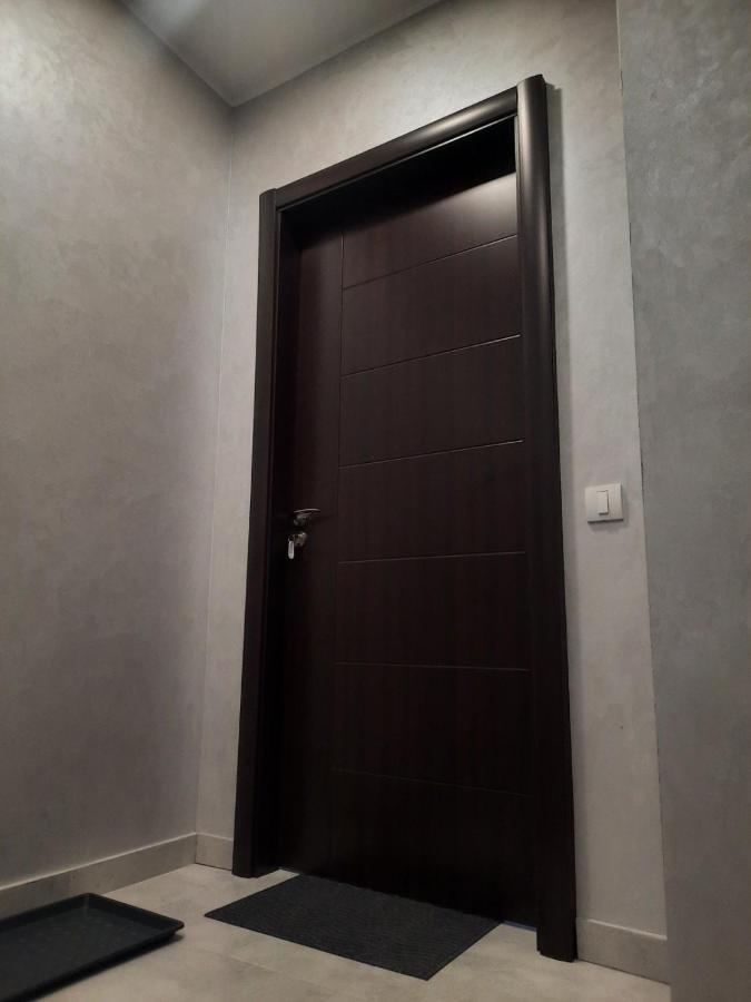 Galerija Park Appartement Arandelovac Buitenkant foto